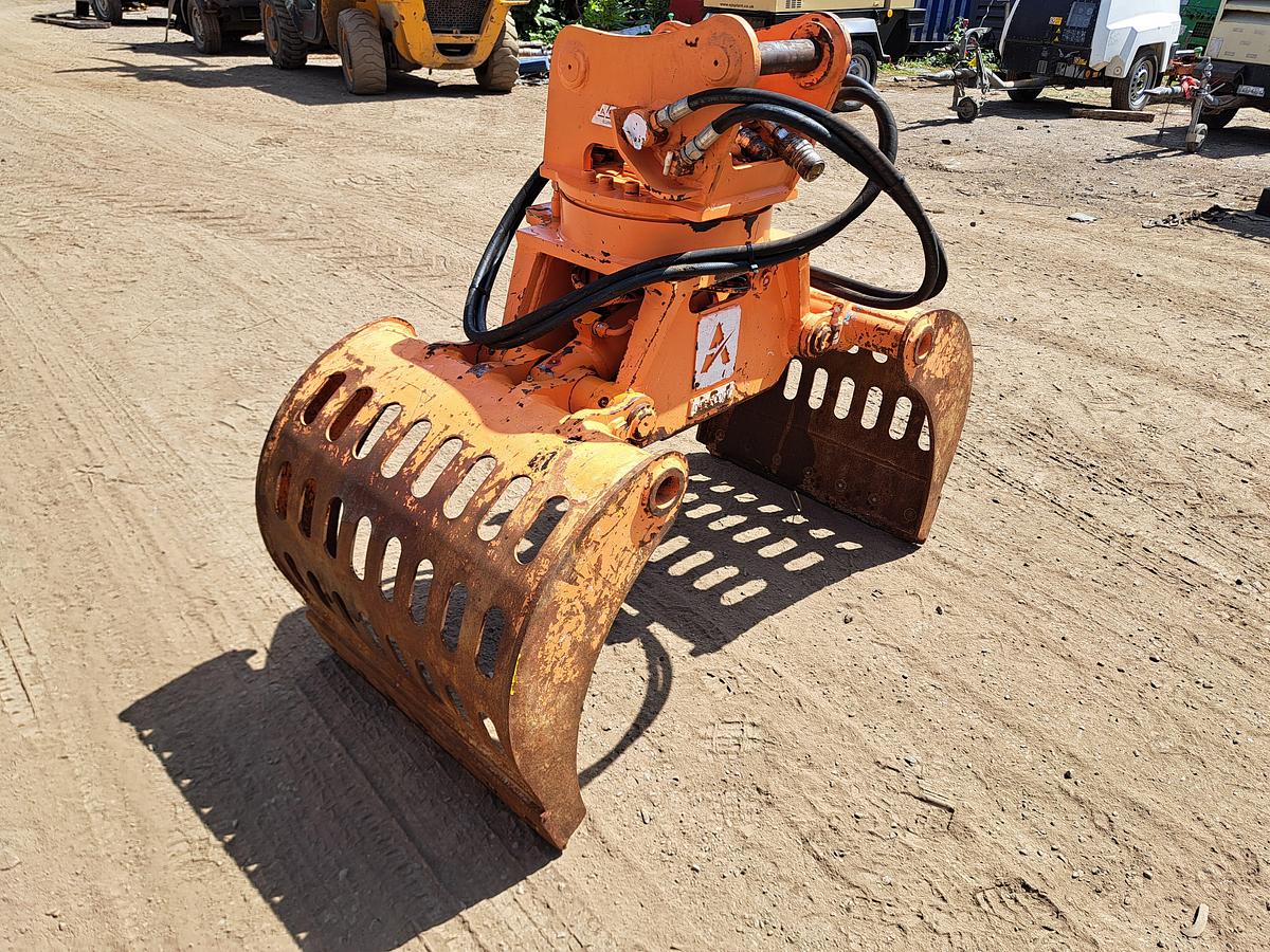 Used Acde Selector Grab