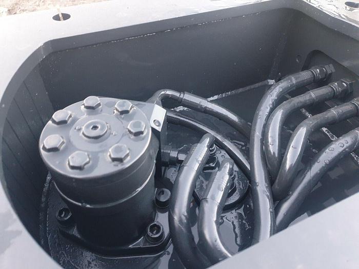 Selector Grab Suit 8 to 13 Tonne Machine