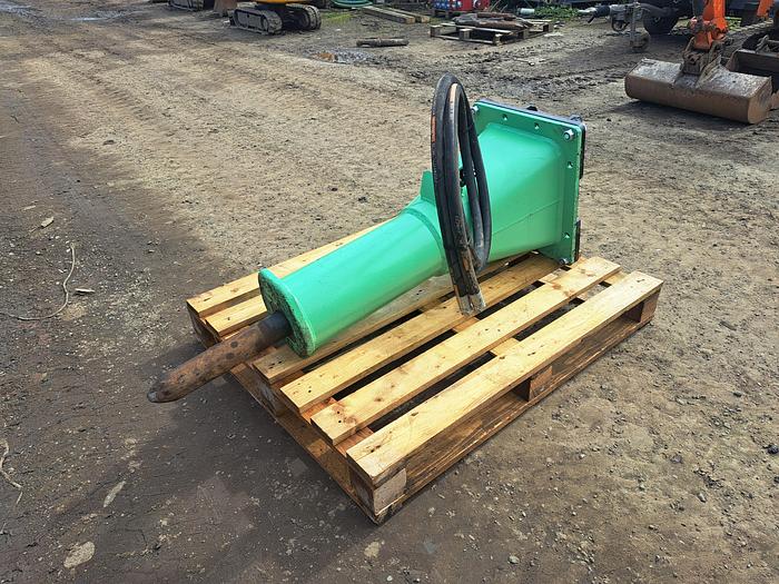 Refurbished Montabert SC36