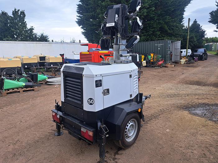 Used Trime lighting tower