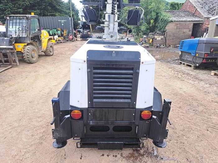 Used Trime lighting tower