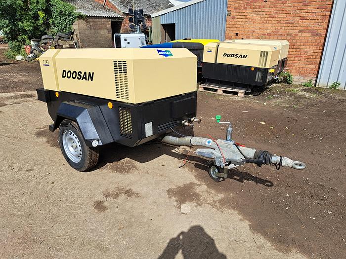 Used Doosan 7/41