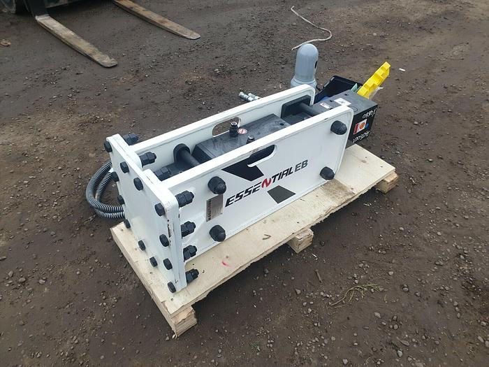 EB40 HYDRAULIC HAMMER ROCK BREAKER MINI DIGGER EXCAVATOR