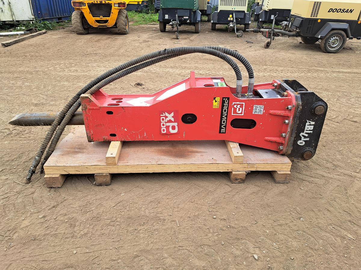 Used Promove XP1000