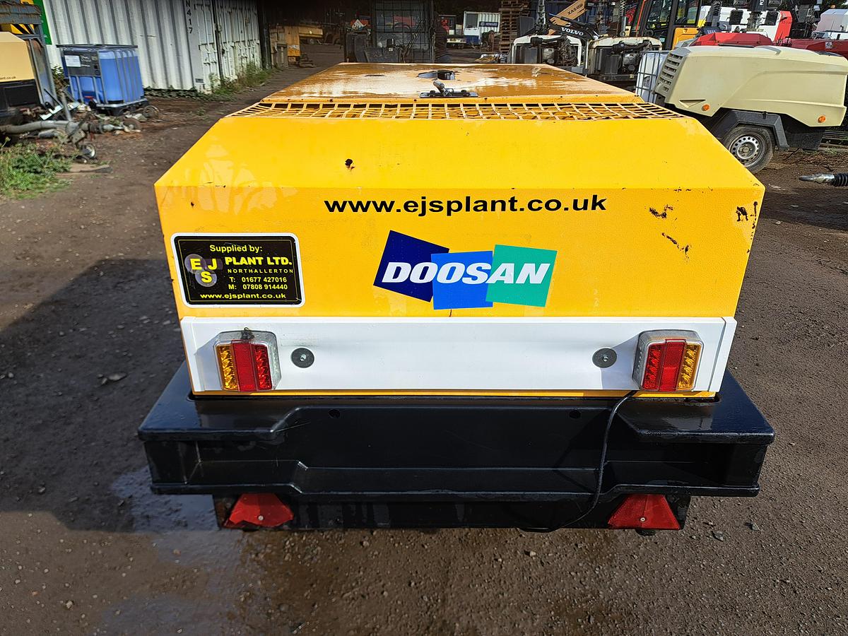 Used Doosan 7/41