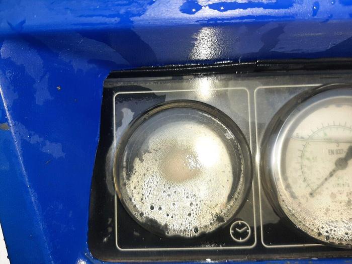 Used Atlas Copco Xas37 Compressor Kubota Engine 80cfm