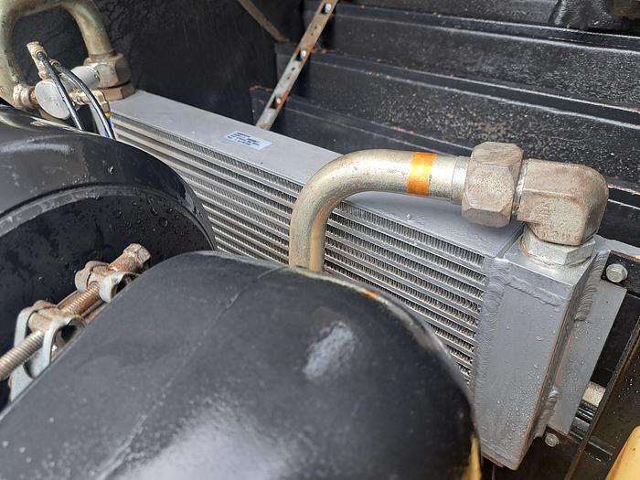 Used Doosan 7/51 Compressor