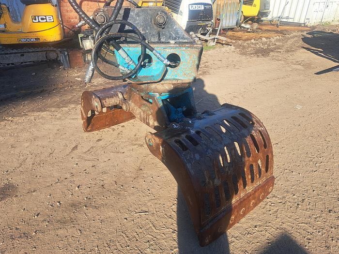 Used Dehaco selector grab