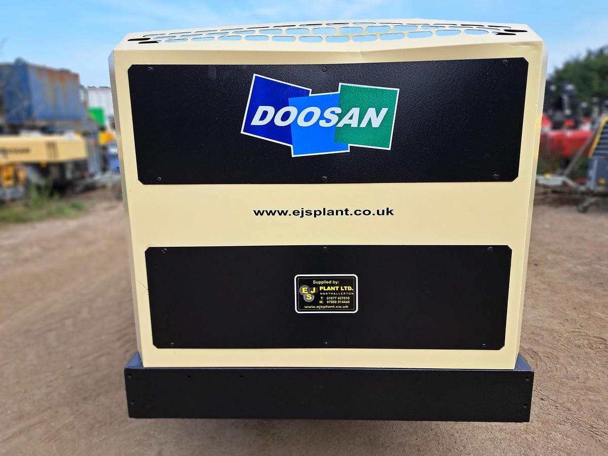 Used Doosan 7-125/10-110