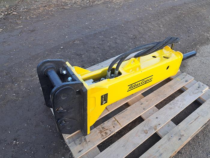Refurbished Atlas copco EC60