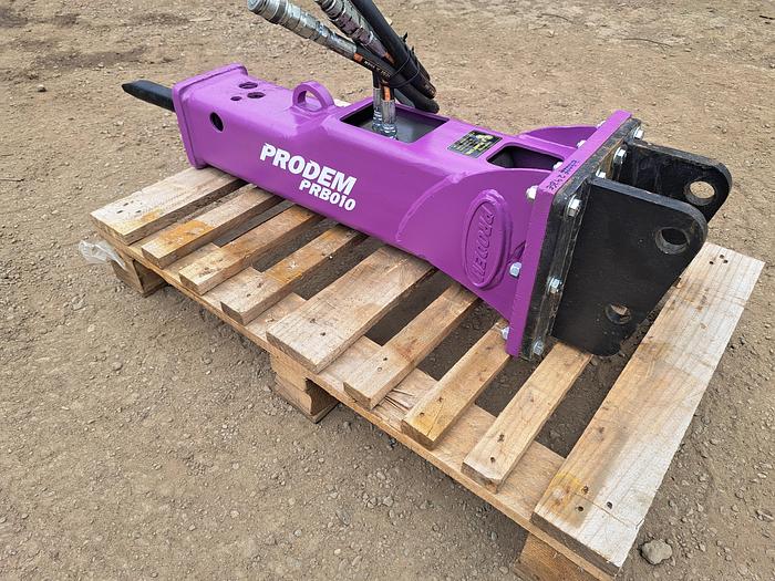 Used Prodem prb010