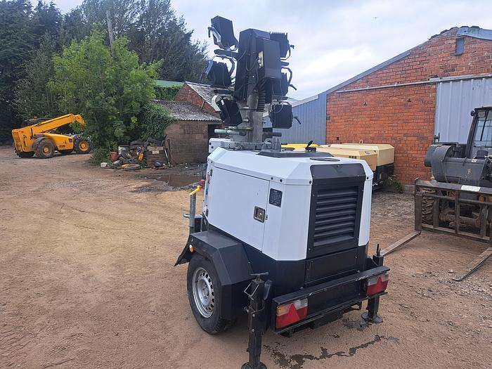 Used Trime lighting tower 