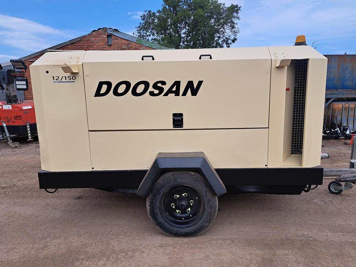 Used Doosan 12/150