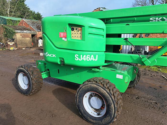 Used Skyjack SJ46AJ
