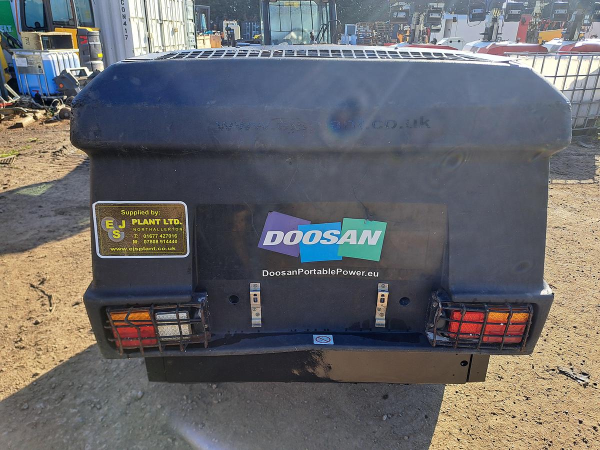 Used Doosan 7/41