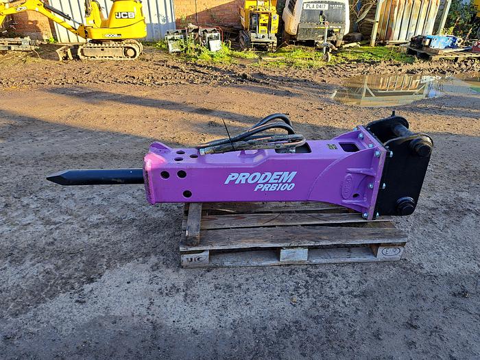 Refurbished Prodem Prb100