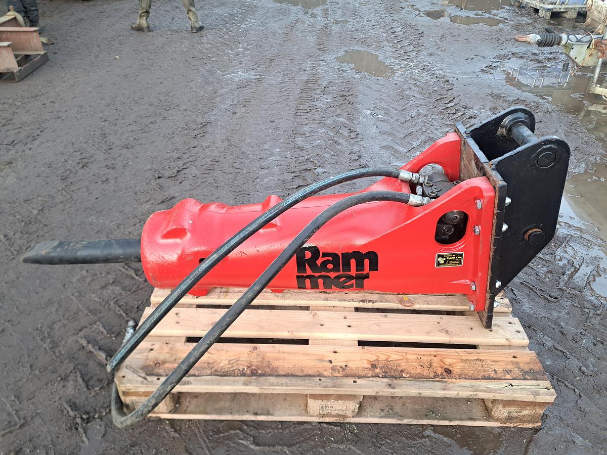 Refurbished Rammer 777