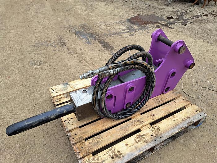 Refurbished Prodem PRB 060 Suit Jcb 3CX