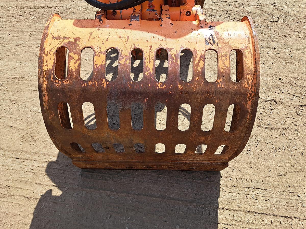 Used Acde Selector Grab