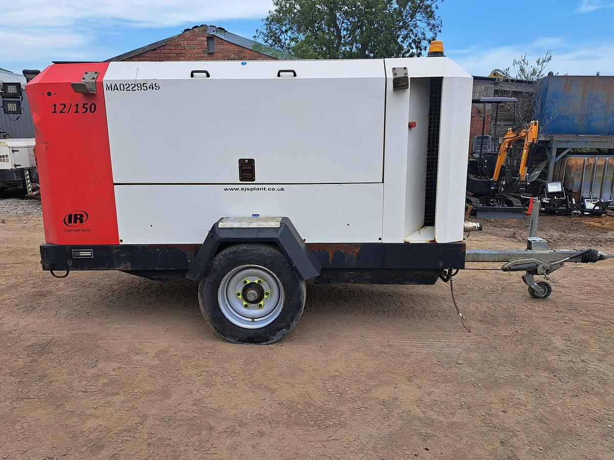 Used Doosan 12/150