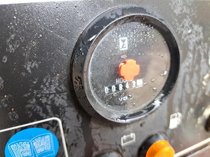 Used Doosan 7/41 compressor