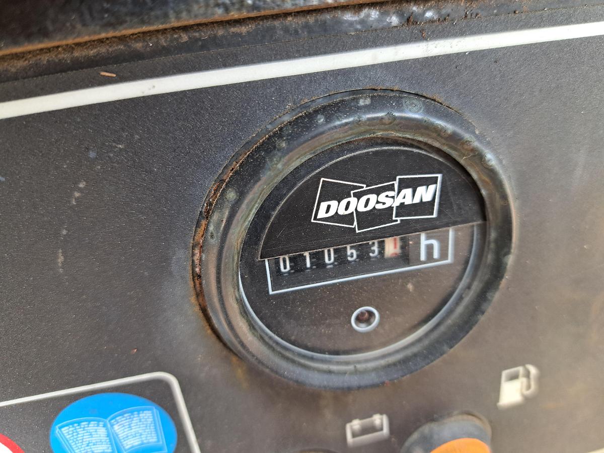 Used Doosan 7/41