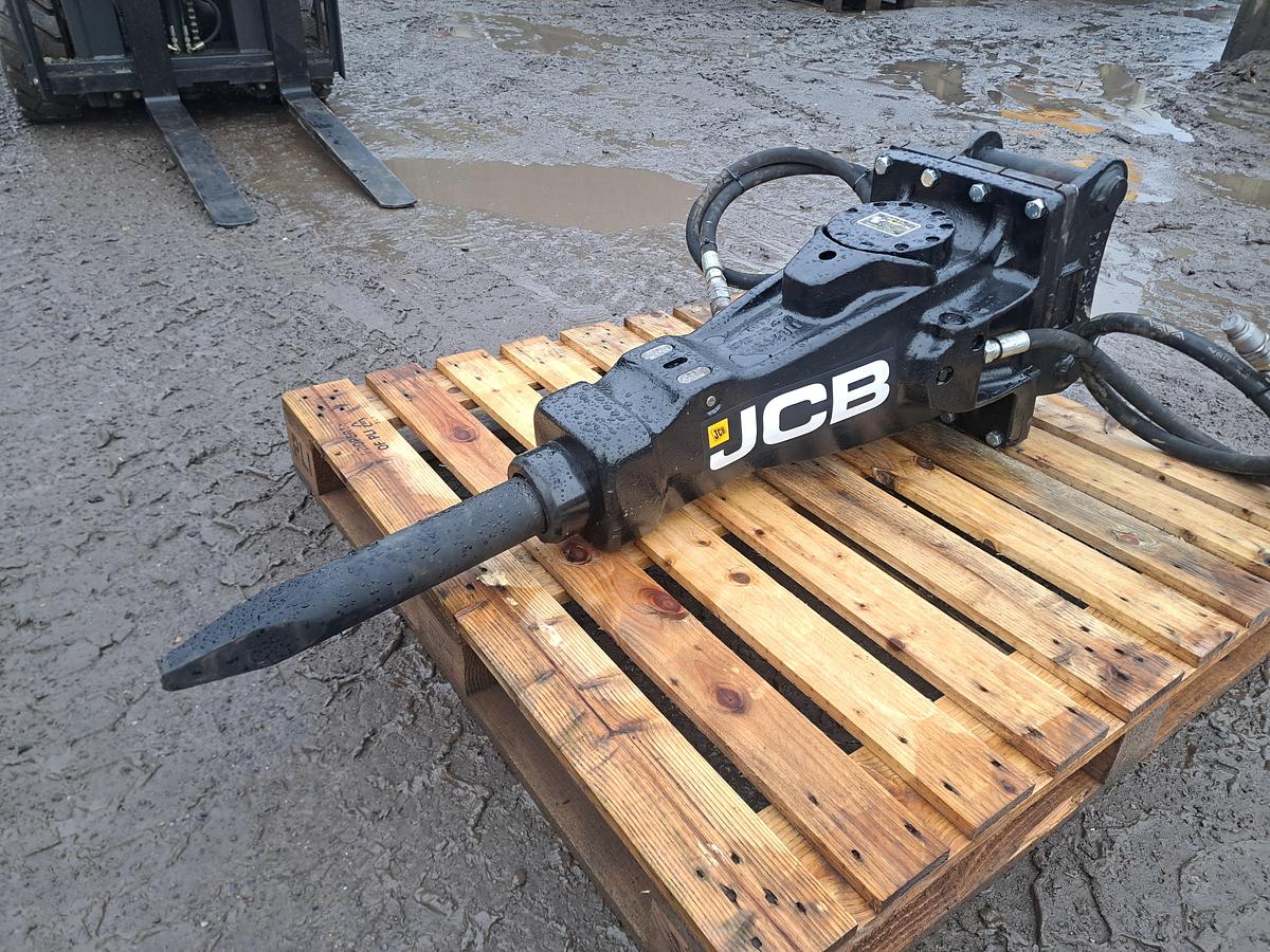 Refurbished Jcb HM386Q