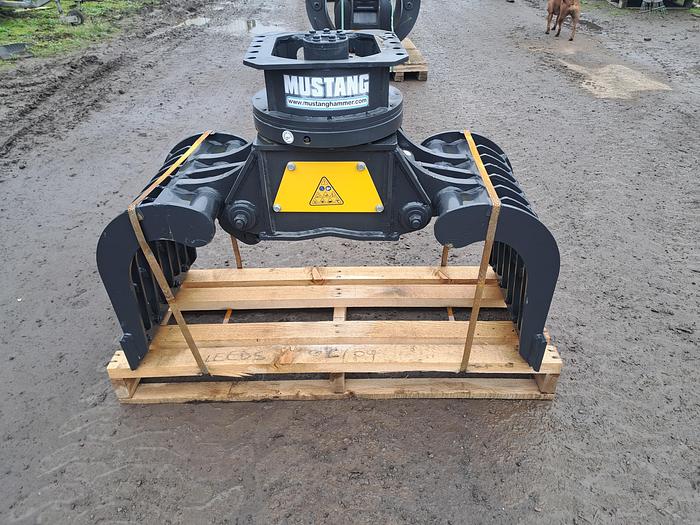 Used Mustang selector grab