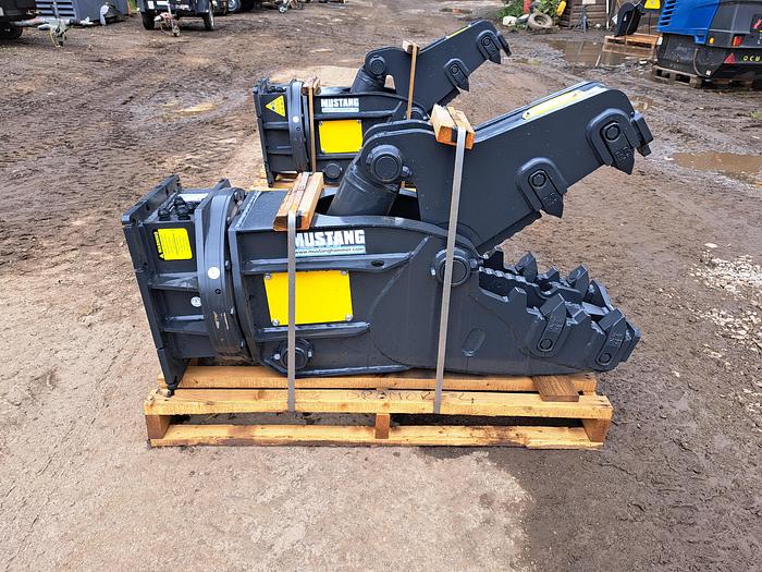 Mustang RH05 Muncher