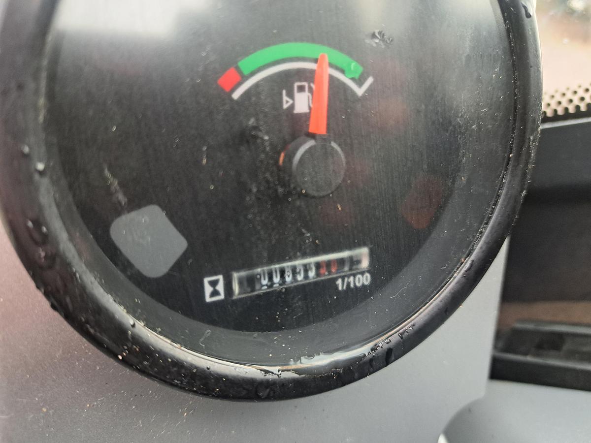 Used Yanmar SV15VT Mini Digger 