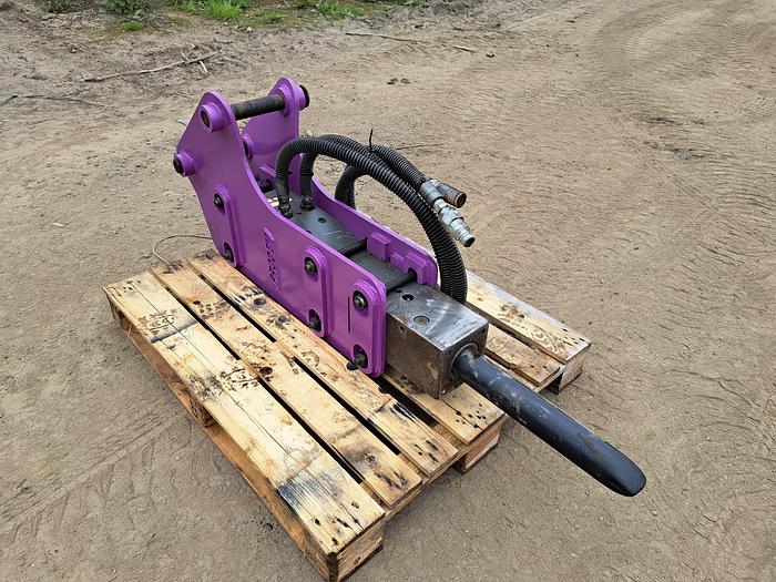 Refurbished Prodem PRB 060 Suit Jcb 3CX