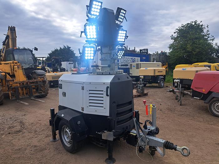 Used Trime lighting tower 