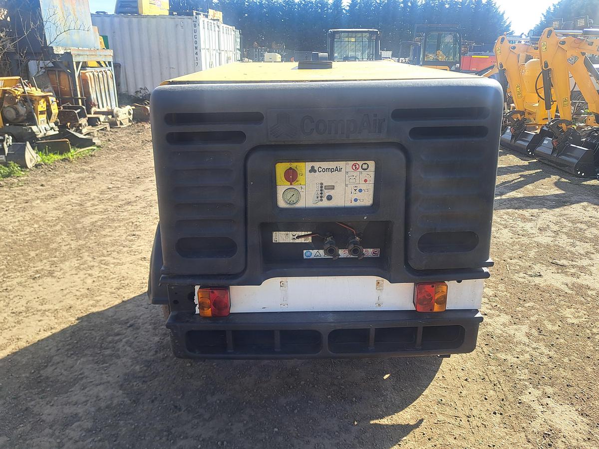 Used Compair C38 