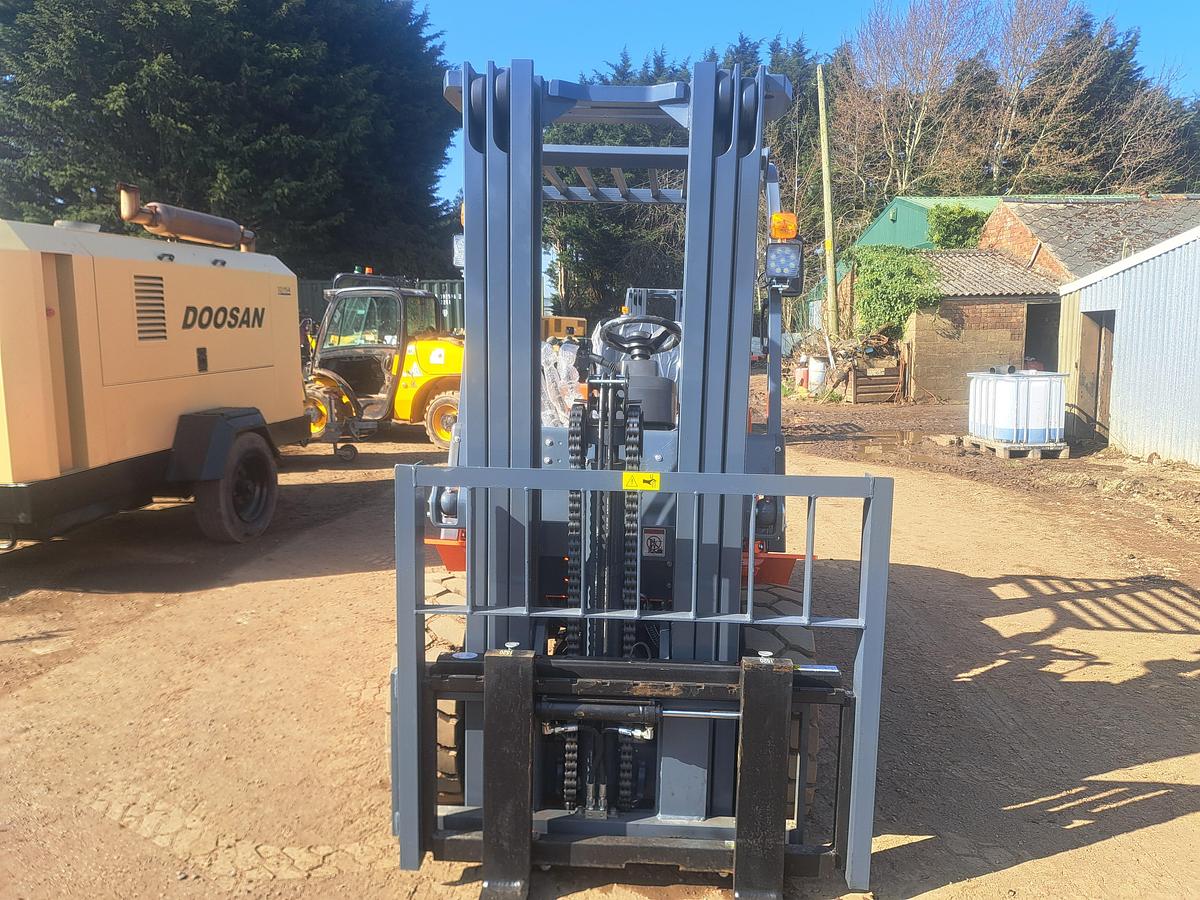 Jx Power Forklift 