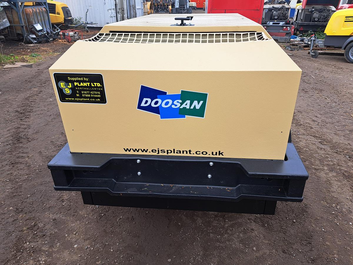 Used Doosan 741