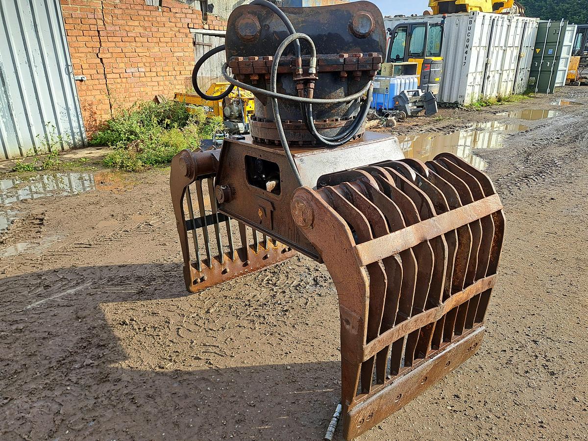 Used Northern track selector grab 