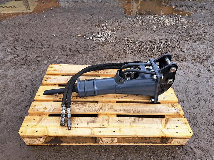 Refurbished Bobcat HB380 Breaker