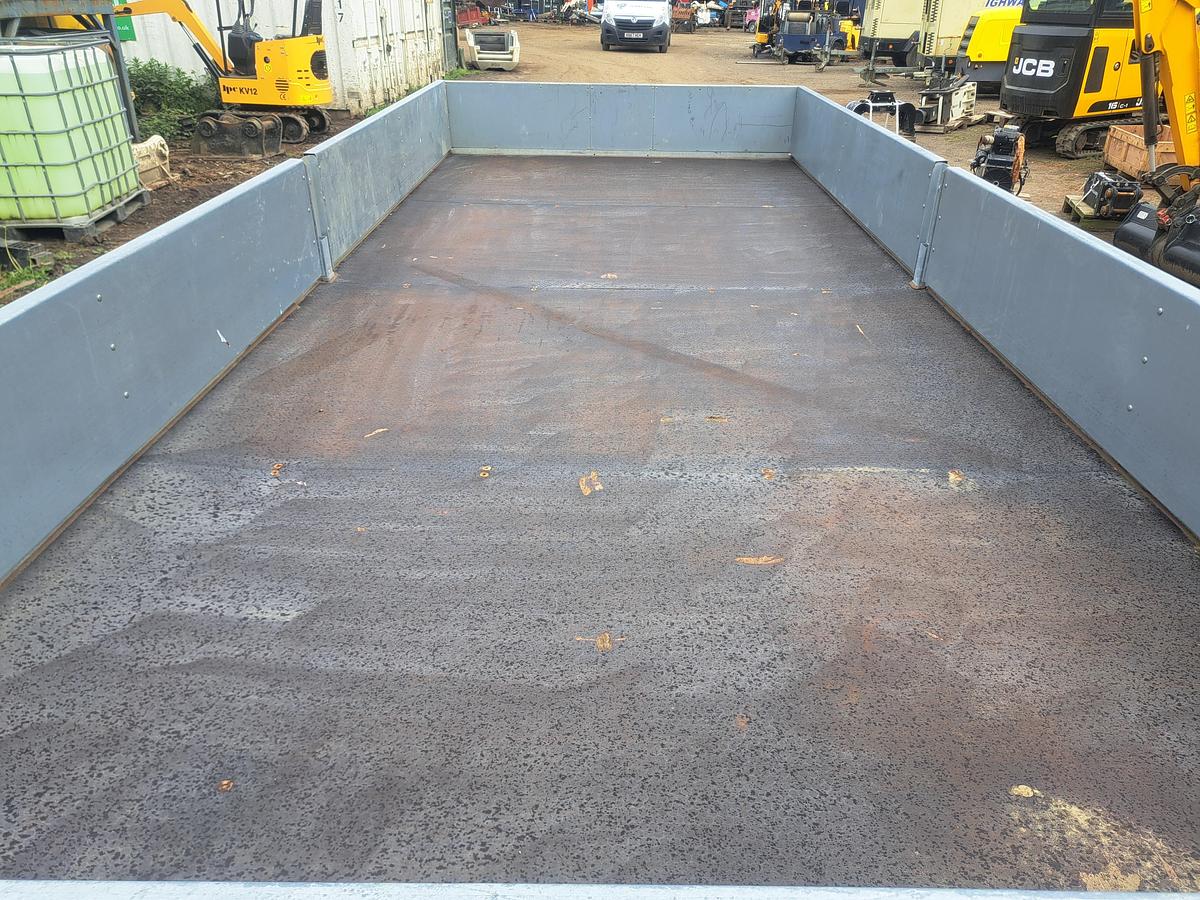 Used Ifor williams 