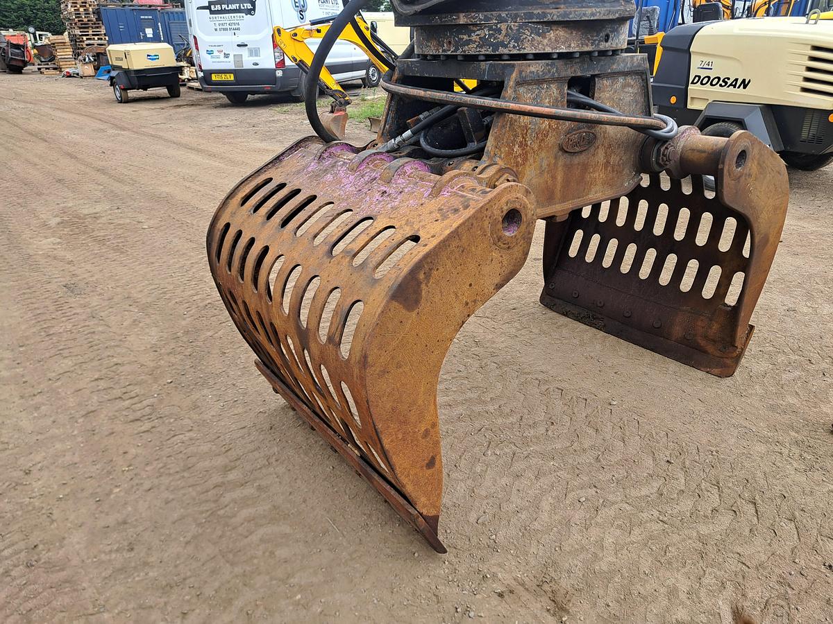 Used Prodem selector grab