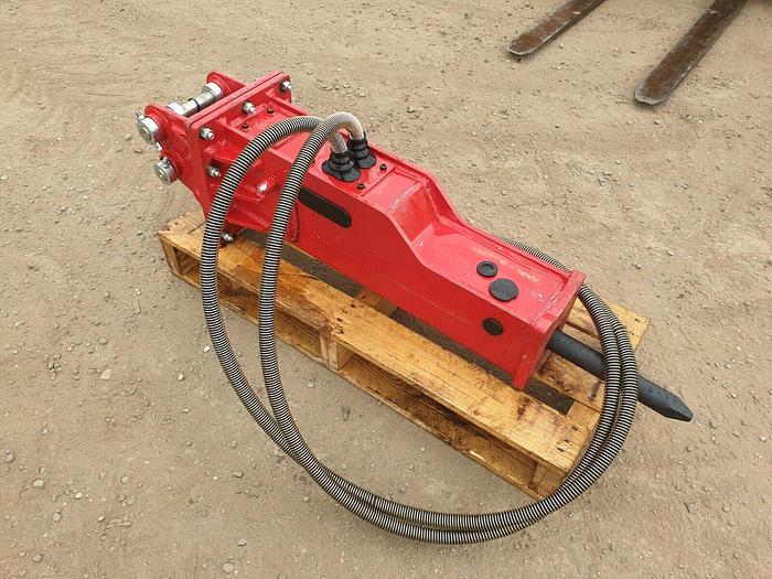 Mini Digger Hydraulic Breaker Pecker Excavator New