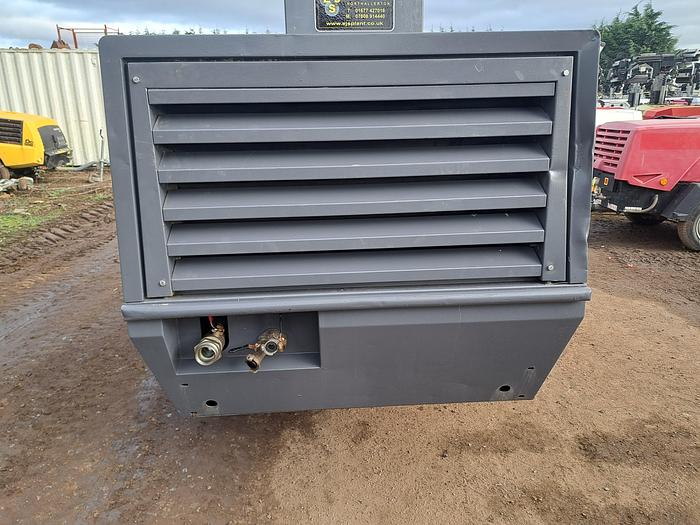 Used Atlas copco xas186 