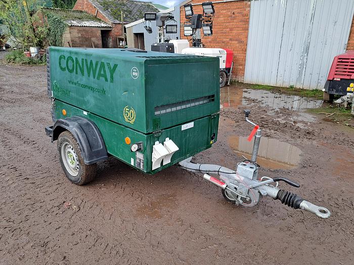 Used Compair C38