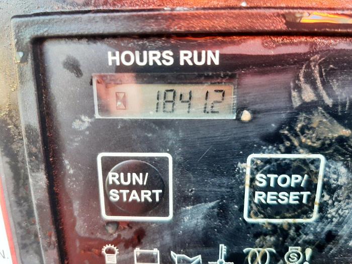 Used Smc Tl90 Lighting Tower LED Lights Perkins engine