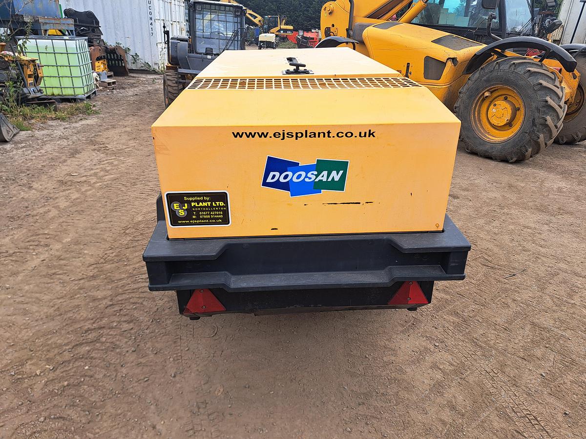 Used Doosan 7/41