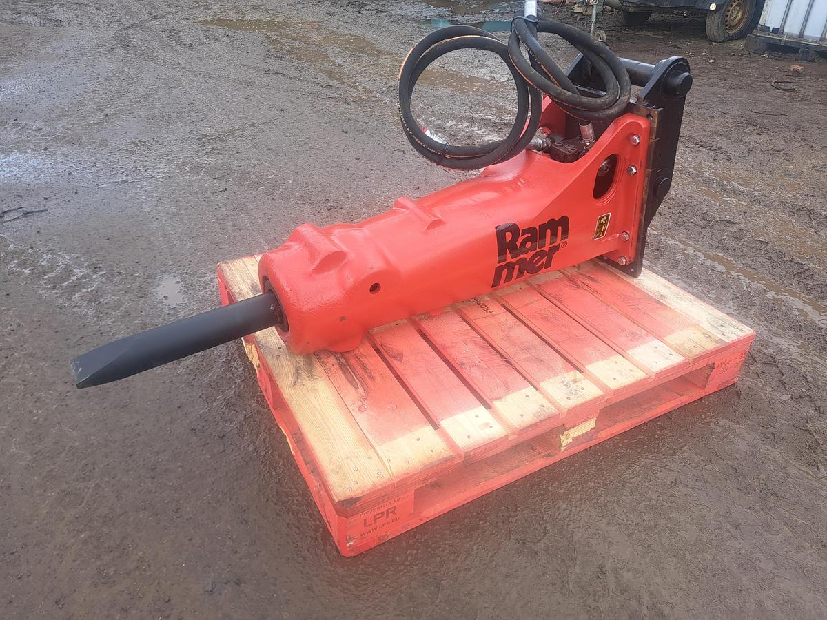 Refurbished Rammer 777