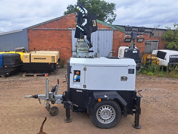 Used Trime lighting tower