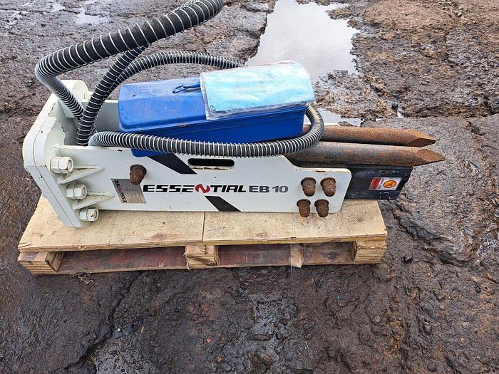 Micro Mini Digger Breaker Pecker