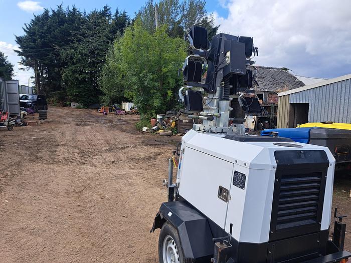 Used Trime lighting tower 