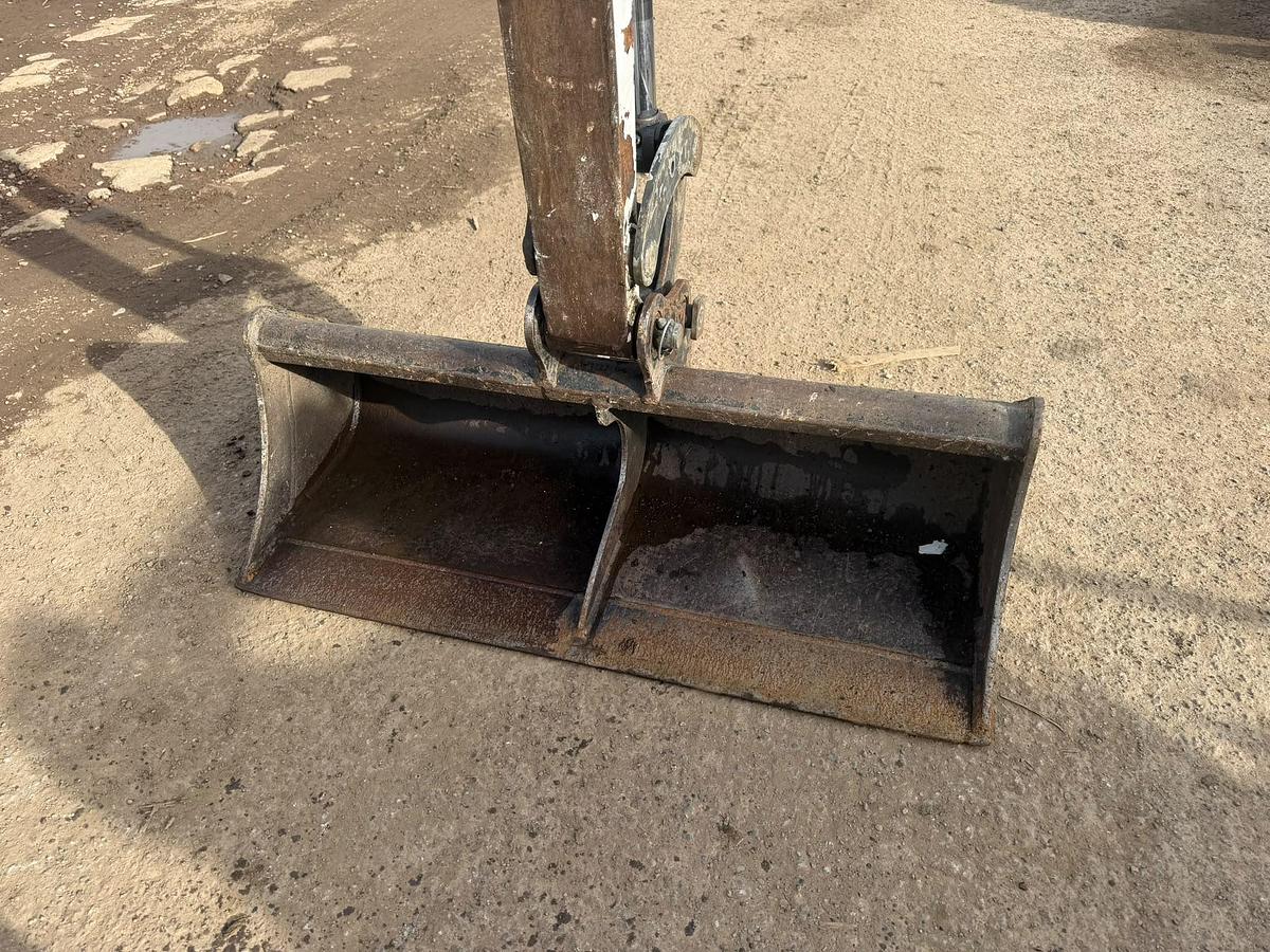 Used Bobcat E19