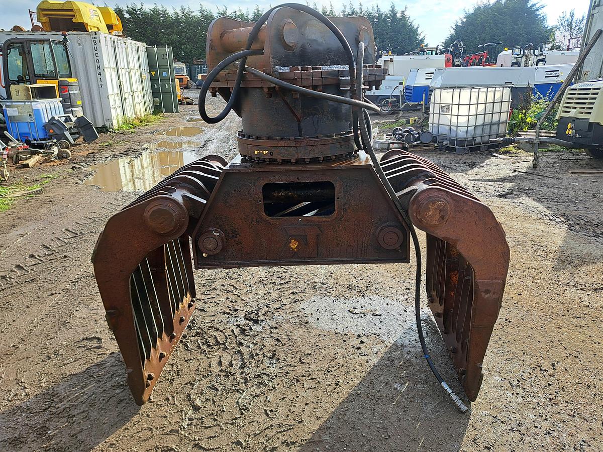Used Northern track selector grab 